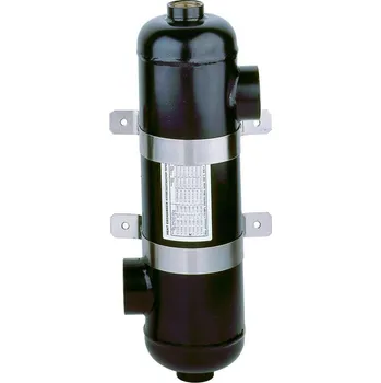 Ohřev bazénu VÁGNER POOL Tepelný výměník OVB 300, 88,0 kW, (75 000 kcal.) vp-5500300