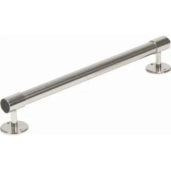 Bazénové schůdky VÁGNER POOL Příslušenství-nerez trubka pro zábradlí d 35 mm, délka 0,5 m,AISI 304 vp-713505