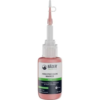 Průmyslové lepidlo Bäder Zero - 20 ml, bezpečnostní popisovač