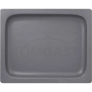 RAK Porcelain RAK Gastronádoba GN 1/2 020 mm, šedá | RAK-NFBU1.2FGY