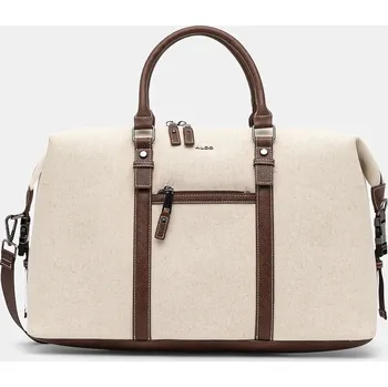 Cestovní taška Taška Aldo CLUBDUFFLE CLUBDUFFLE.200 béžová 80X, vel. ONE SIZE