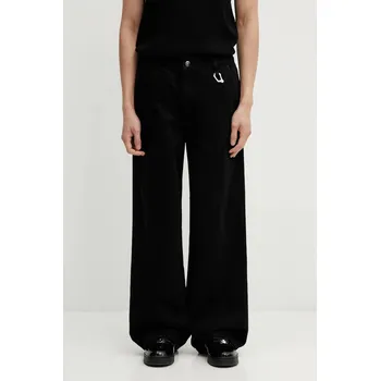 Dámské džíny Džíny Heliot Emil, S, černá, 99X