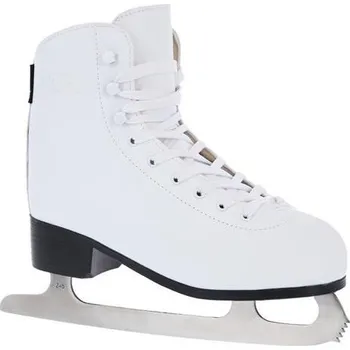 Zimní brusle Krasobrusle NILS EXTREME NF8565 bílé