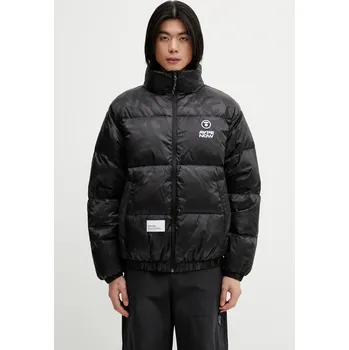 Péřová bunda AAPE, XL, černá, 99X