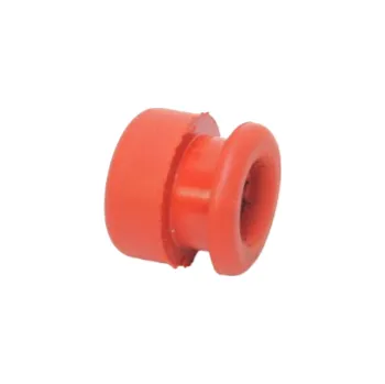 Auto elektroinstalace Průchodka elektroinstalace motoru BABETTA / PIONÝR - červená *M