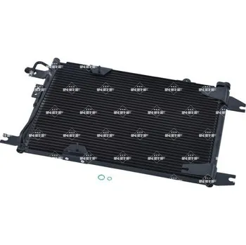 Klimatizace automobilu Kondenzátor, klimatizace NRF 35768