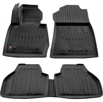 autokoberec Stingray Gumové autokoberce BMW X4 2014-2018 (F26)