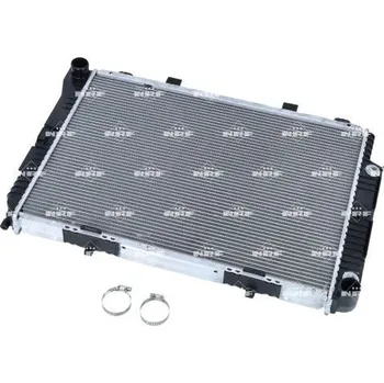 Auto-moto Chladič, chlazení motoru NRF 55316