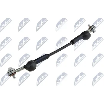 Zabzepeční vozidel Zámek výklopných zadních dveří NTY EZC-LR-024