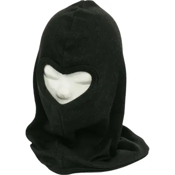 Kukla Zásahová kukla NOMEX černá MIL-TEC