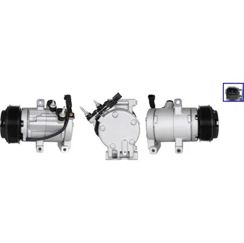 Klimatizace automobilu Kompresor, klimatizace LUCAS ACP01107