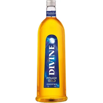 Likér Divine Power Gold 15% 1l