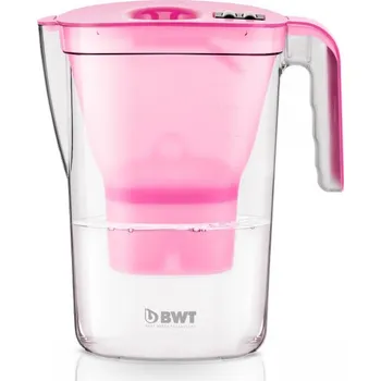 Filtrace vody Filtrační konvice BWT 2.6 l růžová