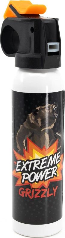 Syntchem Extreme Power Grizzly sprej proti medvědům 150ml