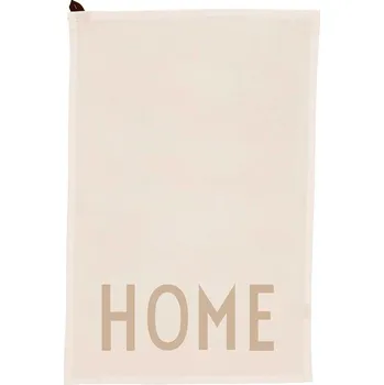 Utěrka Sada kuchyňských utěrek Design Letters (2-pack) 10503001OFFWTHOME oranžová 22X