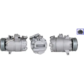 Klimatizace automobilu Kompresor, klimatizace LUCAS ACP01268