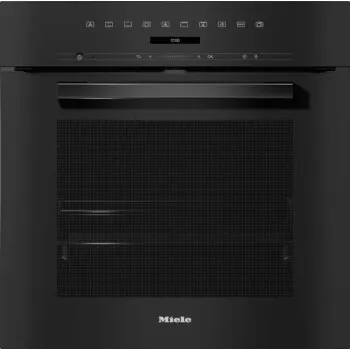 Vestavná trouba Miele H 7260 BP CulinArt Obsidian černá