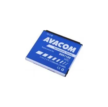 Baterie pro mobilní telefon Baterie a akumulátory Baterie HTC: HD2 1200mAh