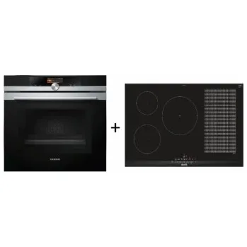 Vestavná trouba Siemens HM676G0S6 + EX875FVC1E