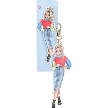 Oblečení a móda Přívěsek s karabinkou Top Model Jill