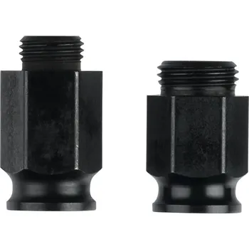 Sada nářadí BOSCH EXPERT Power Change Plus Adapter Nut Set, 2 Adapter Nuts for HS 14-30 mm, 4 Adapter Nuts for HS 32-210 mm 2608902040