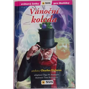 Dickens Charles - Vánoční koleda
