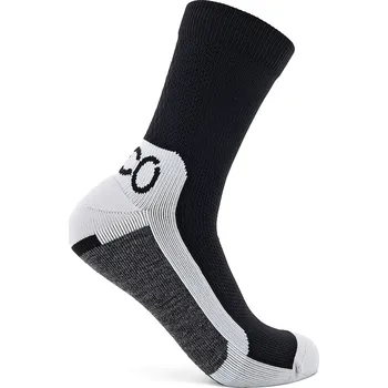 Pánská móda ECCO Tech Sporty Mid Cut 35-38, Black/Bright White