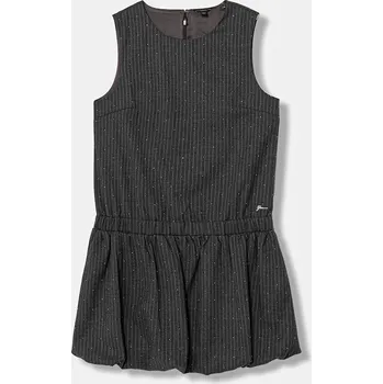 Dívčí šaty Dívčí šaty Guess J6RK22.W3150.PPY2 šedá 90X, vel. 167