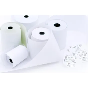 Kotouček do pokladny a tiskárny štítků Termokotouček - 57 x 40 x 00BD, návin 18 m, 48 g/m2