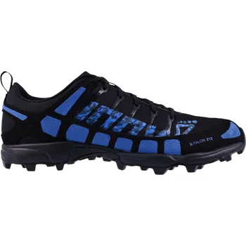 Pánská treková obuv Trailové boty INOV-8 X-TALON 212 narrow 000975-bkbl-p-01 Velikost 36 EU | 3,5 UK | 4,5 US | 22,5 CM