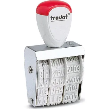 Razítko Datumovka Trodat 1010
