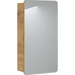 Skříňka se Zrcadlem 40cm 1 Dveře