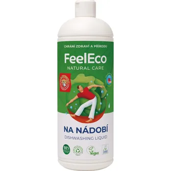 Prostředek na nádobí Feel Eco - 1 l