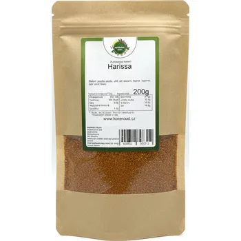 Koření XXL Harissa - arabská směs koření Hmotnost: 1 kg