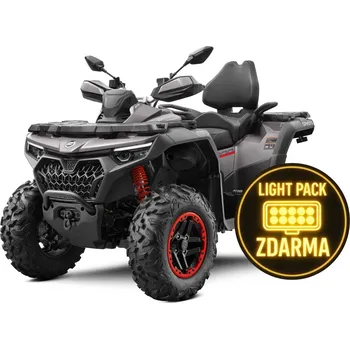 Auto-moto Čtyřkolka Gladiator X1000 G3 Premium EU5+ +sada přídavných světel (v hodnotě 11.380 Kč) ZDARMA