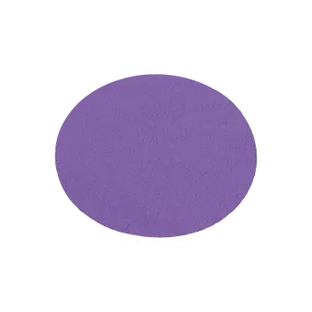 Brusný kotouč KOVIAN, s.r.o. Brusný kotouč se suchým zipem, průměr 125, zrno 80, bez děr