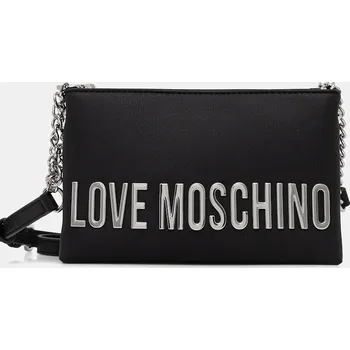 Módní doplněk Kabelka Love Moschino JC4110PP1OKD000B černá 99X, vel. ONE SIZE