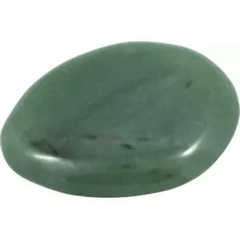 Drahý kámen Zelený avanturín – placka č. 4b