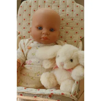Panenka Panenka Konges Sløjd TEDDY BABY DOLL SET KS105097.PPY2 béžová 01X, vel. ONE SIZE