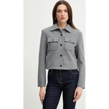Dámské sako Sako Morgan VALMON šedá 90X, vel. 42