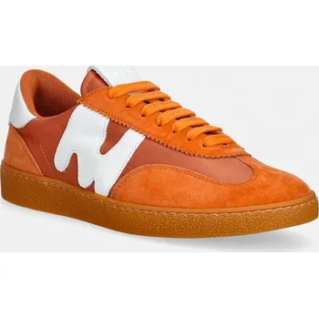 Pánské tenisky Tenisky MSGM 4041MDS021.988.10 oranžová 22X, EUR 37