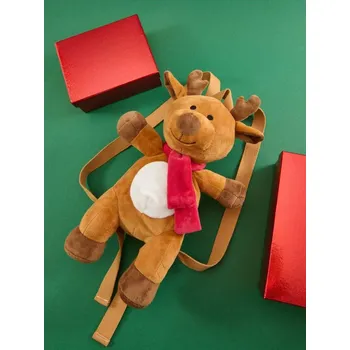 Dívčí tričko Sinsay - Batoh - vícebarevná - 984AK-MLC - 984AK-MLC-ONE-1