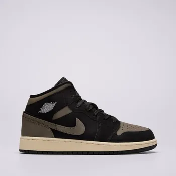 Pánské tenisky Jordan Air Jordan Mid Hnědá 36,5