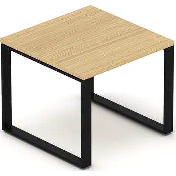 Jednací stůl Konferenční stůl EPIC, 80cm, ocelová podnož O (Konferenční stůl EPIC, 80cm, ocelová podnož O)