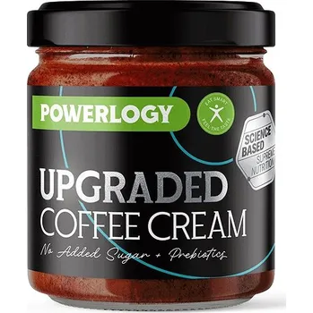 Cukrovinka Powerlogy Upgraded Coffee Cream 330 g