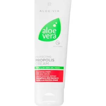 Tělový krém LR Aloe Vera & Propolis hydratační a vyživující krém pro suchou a svědící pokožku 100 ml