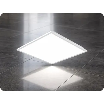 Osvětlení LED panel s napájecím zdrojem 40W, 4800lm, 60x60cm, CREE CHIP Studená bílá