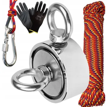 Dekorativní magnet Magnet magnet Magnepol 100 kg