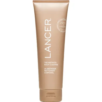 Pleťový krém Lancer Tělový hydratační sprchový gel Velikost: 240 ml The Method: Body Cleanse
