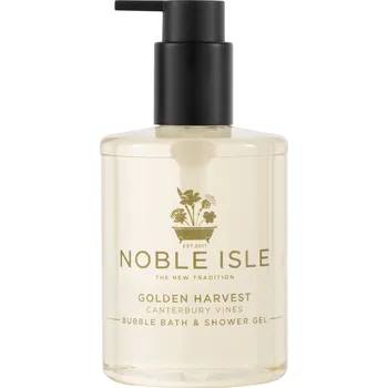 Sprchový gel Noble Isle Golden Harvest Koupelová pěna a sprchový gel Velikost: 250 ml Golden Harvest Bubble Bath & Shower Gel